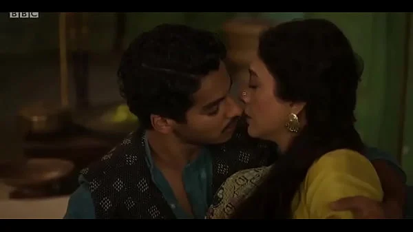 a suitable boy tabu ishan khatter steamy scene videos