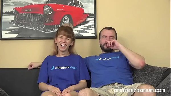 He met a horny girl on a dating site videos