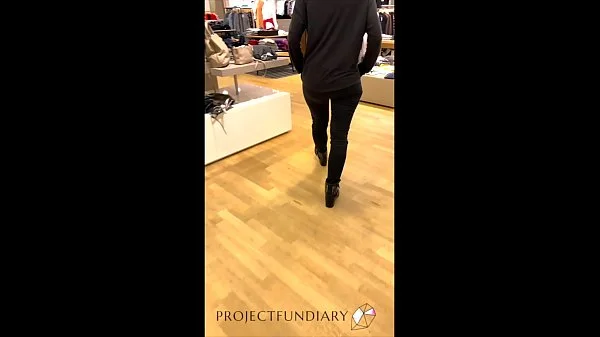 spontaneous sex in public changing room - projectfundiary videos