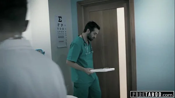 PURE TABOO Perv Doctor Gives Virgin Patient Her First Vagina Exam videos