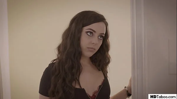 Virgin Stepsister and her jerk - Whitney Wright, Carolina Sweets videos