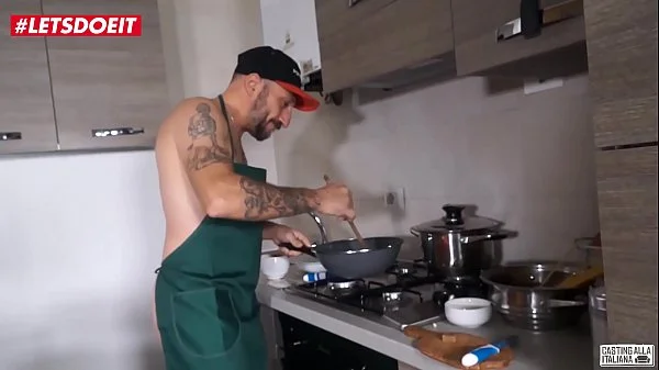 CASTING ALLA ITALIANA - #Mila Ramos - Busty Italian MILF Ready To Try Porn Casting videos