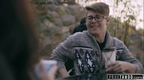 PURE TABOO Whitney Wright's Kinky Threesome With Lonely Man & His Realistic Silicone Love Doll videos