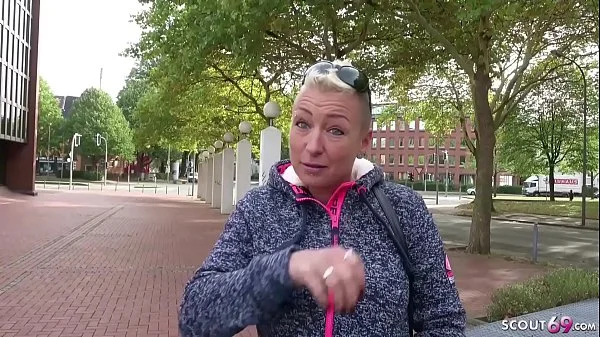 GERMAN SCOUT - MUTTER MANDY IN DEN ARSCH GEFICKT BEI CASTING videos