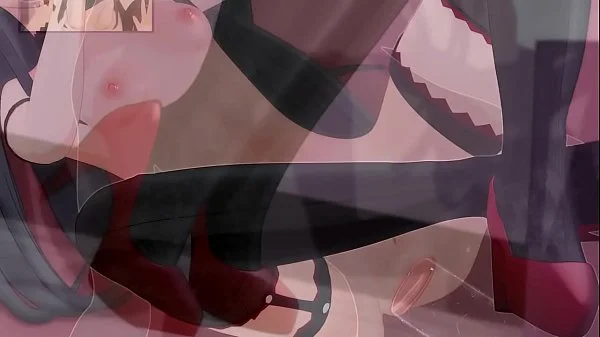 Fun with Rory Mercury - 3D Hentai videos