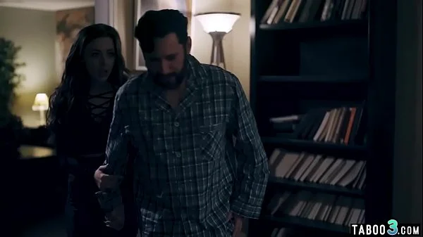 Babe has threesome sex with man and silicone love doll videos