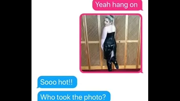 Cuckold couple texting seeking pleasure from stranger videos
