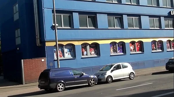 Buck Wild Takes You What's Inside of Pascha Brothel Köln Germany videos