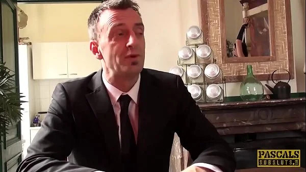 PASCALSSUBSLUTS - MILF Lizzy Lovers anal domination BDSM videos