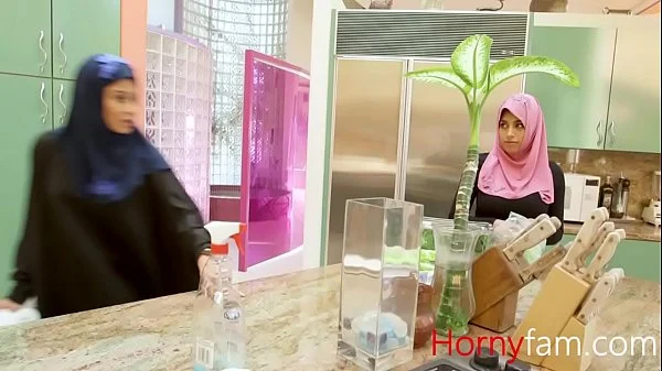 Muslim babe fucks her white stepdaddy-Ella knox videos