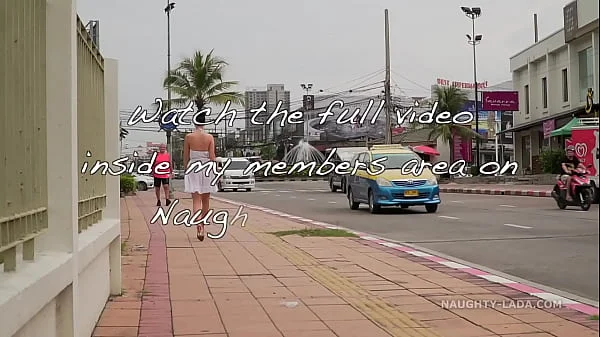 White see-through dress videos