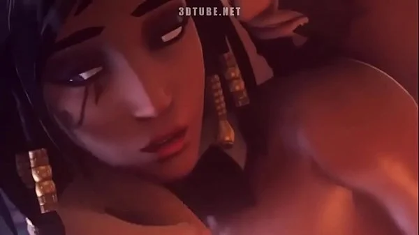 Pharah from Overwatch is getting fucked Hard SOUND 2019 (SFM) videos