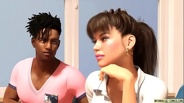 First BBC - Interracial Comics Video videos