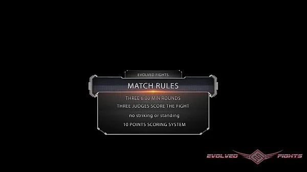 Chad Diamond hopes his sneaky wrestling moves will work against Cheyenne Jewel videos