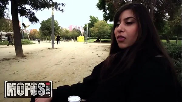 Publick Pickups - (Anya Krey) - Anal By The Parking Lot - MOFOS videos