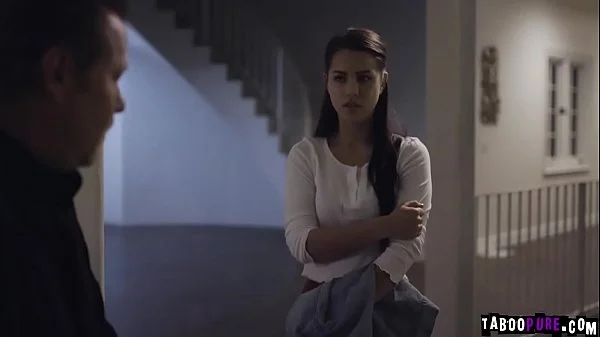 Dick Chibbles is a rich man that wants to have a b..He offers her b.sitter Alina Lopez to impregnates her in exchange for a huge amount of money. videos