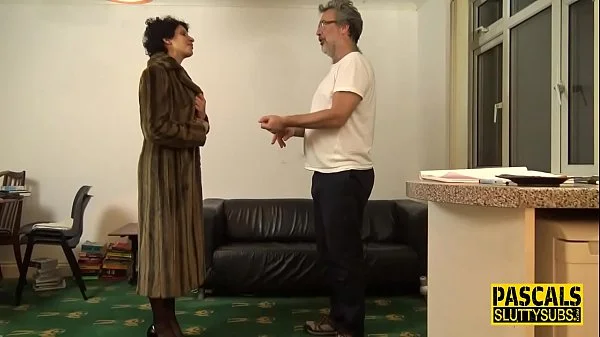 Bound milf in lingerie videos