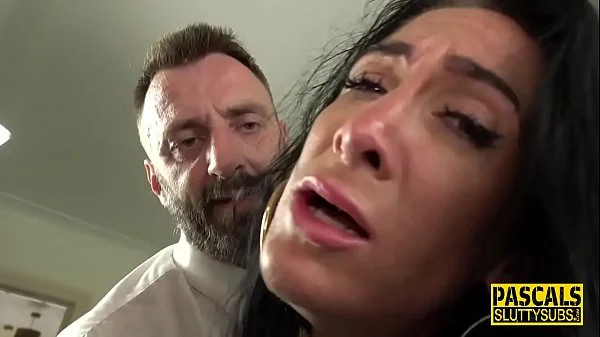 Spidergagged milf sub videos