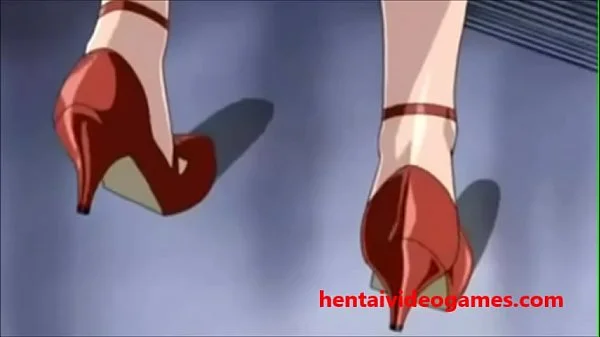 Sexy Anime Chick Gets Pounded By Massive Cock in Ass | Play the Game and Cum! hentaivideogames.com videos