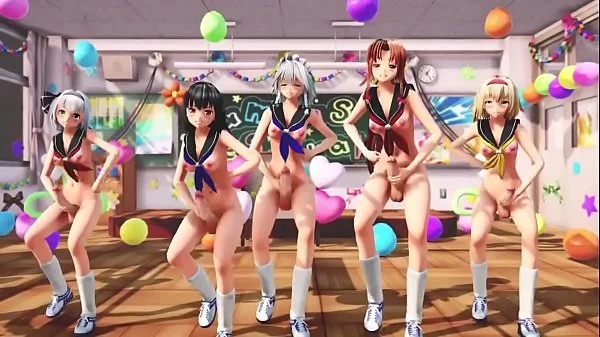 mmd futa videos
