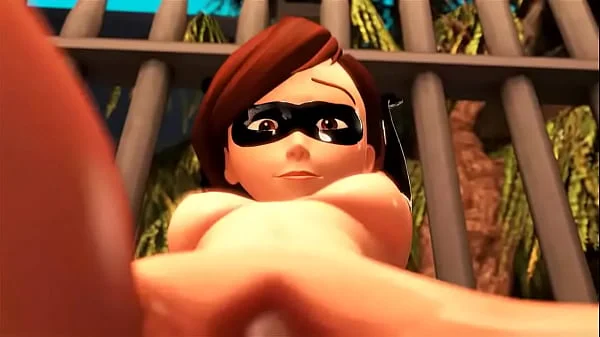 Helen parr secret love partner videos
