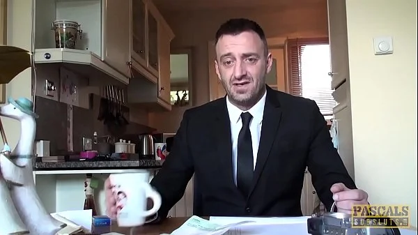 PASCALSSUBSLUTS - BDSM babe Jaiden West analled and cumshot videos