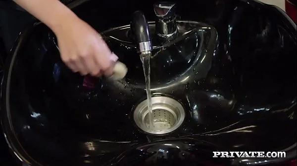 Private.com - Tiny Lady Bug c. On Dick & Gets Ass Fucked videos