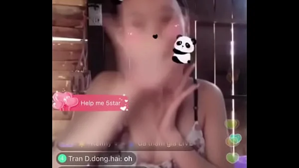 Bigo lọ lem lộ vú videos