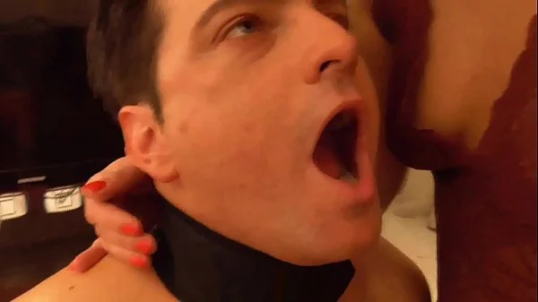 Fetish Girls spit on guys videos