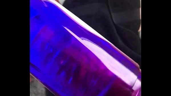 Fucking my new toy! videos