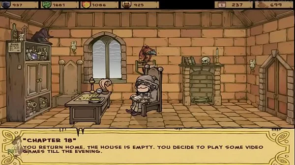 Akabur's Witch Trainer Full Playthrough Part 15 videos