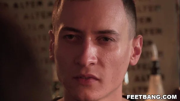 Foot fetish and ass fucking in a bar - Liv Revamped videos