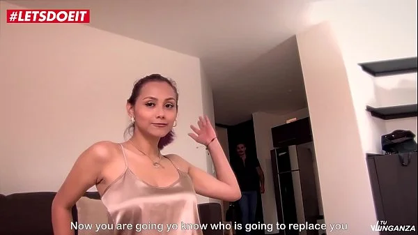 MAMACITAZ - #Veronica Leal - Big Ass Latina Creampied On Sex Tape For Her EX videos