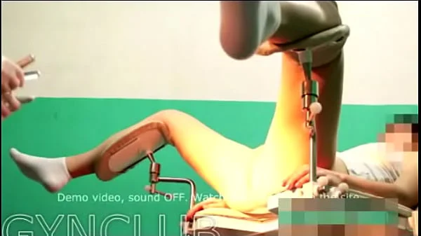 examination by a dirty gynecologist videos
