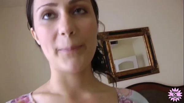 Pregnant Cutie Takes Titty Cumshot videos