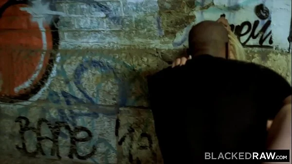 BLACKEDRAW Two Blondes Fuck Two Dominant BBCs After A Night At The Club videos