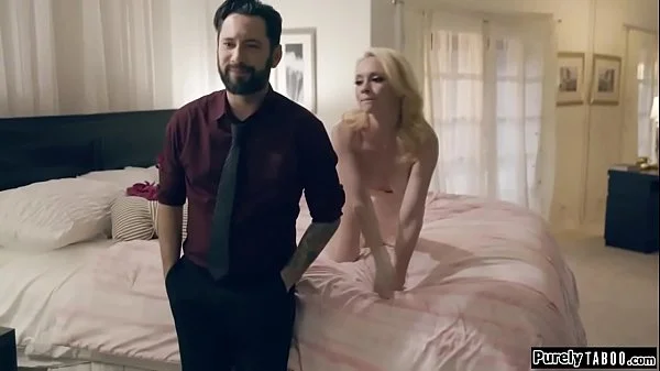 whores out his teen to perv client videos