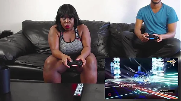 BBW Gamer Has Out-of-Body Experience While Riding Dick videos