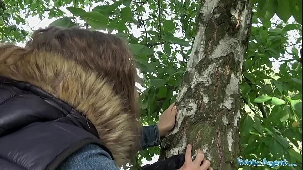 Public Agent Sexy party babe fucked by the lake by stranger videos