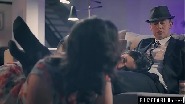 PURE TABOO Whitney & Casey Thank Master for Spanking videos