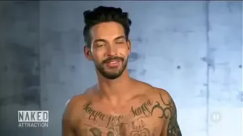 Naked dating show videos