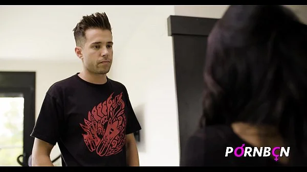 PORNBCN // El amigo de mi hijo 4K // El joven Alberto Blanco y su enorme polla se folla a la milf española Bianka Blue. //       milf spanish mature step mom hardcore rough sex porno en español porn porno sex pussy licking big dick videos