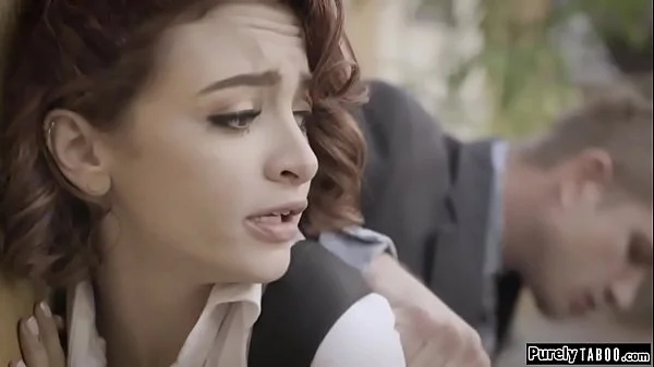 Teen gets anal reamed by her sugar daddy videos