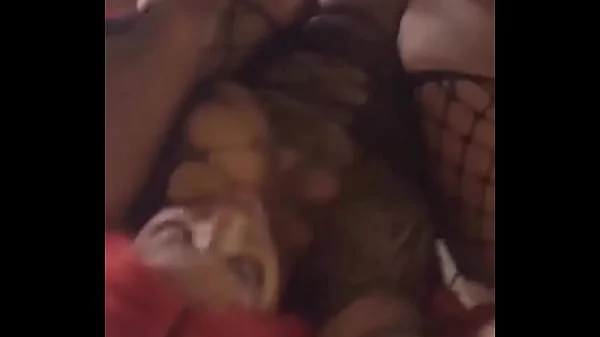 Dick so deep she can barely speak videos