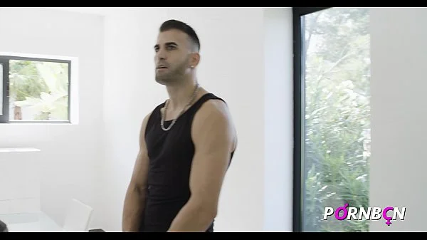 hot brunette teen hardcore sex with a big cock Apolonia Lapiedra having real rough sex with the big dick Eric Manly videos