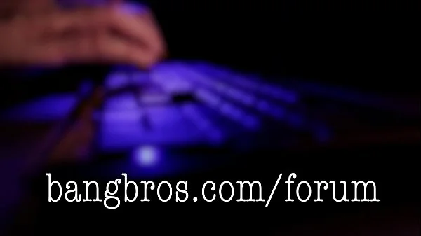 BANGBROS - PAWG Abella Danger Takes A Big Black Dick In Her Big Ass videos