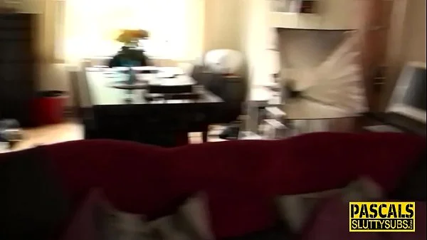 Throat fucked sub milf videos