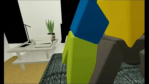 MouseyCherie fuck by Hacker Roblox videos