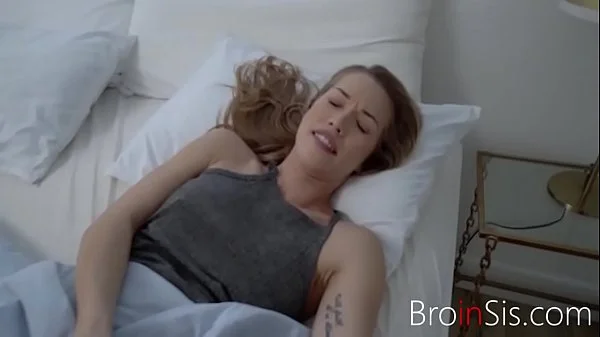 I ENJOY FUCKING MY stepSIS while she's napping videos