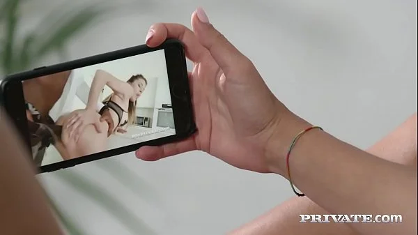 Private.com - Hot Ruski Katrin DPd By 2 Fat Dicks! videos